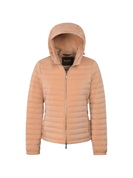  Moorer Julay-os Quilted Jacket - Orange 