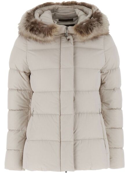  Moorer Kilie Down Jacket - Neutrals 