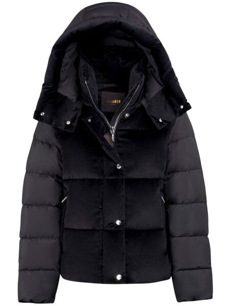  Moorer Lavy Jacket - Black 