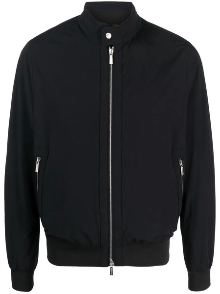  Moorer Lightweight Jacket - Blue 