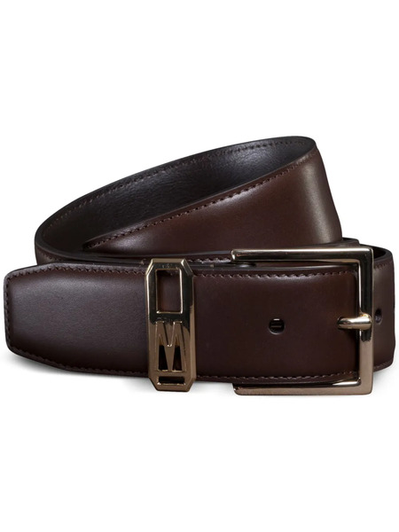  Moorer Livy-sly Belt - Brown 