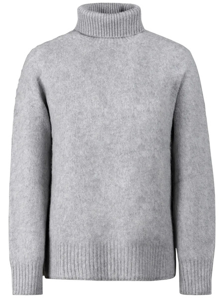  Moorer Lotta Sweater - Grey 