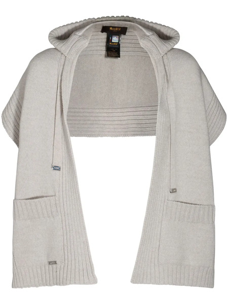  Moorer Luisia Scarf - Neutrals 