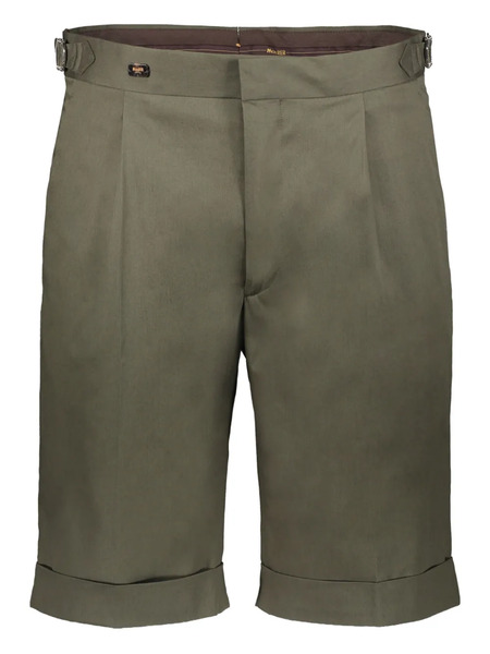  Moorer Manfred Bermuda Shorts - Green 