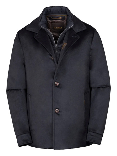  Moorer Mendel Jacket - Blue 