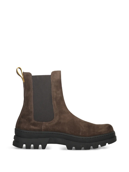  Moorer Morisot-p5 Chelsea Boots - Brown 