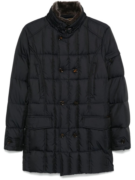  Moorer Morris Coat - Blue 
