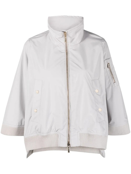  Moorer Olli-stp Cape - Grey 