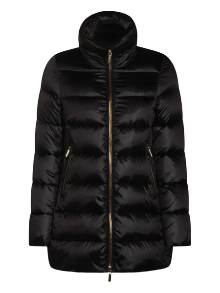  Moorer Padded Coat - Black 