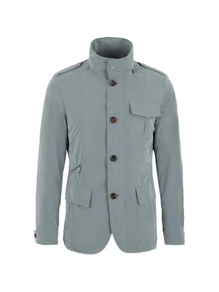  Moorer Pocket Jacket - Grey 