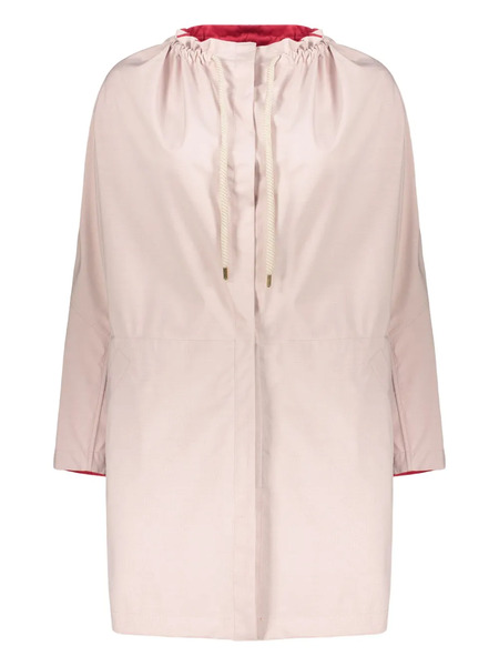  Moorer Reversible Coat - Neutrals 