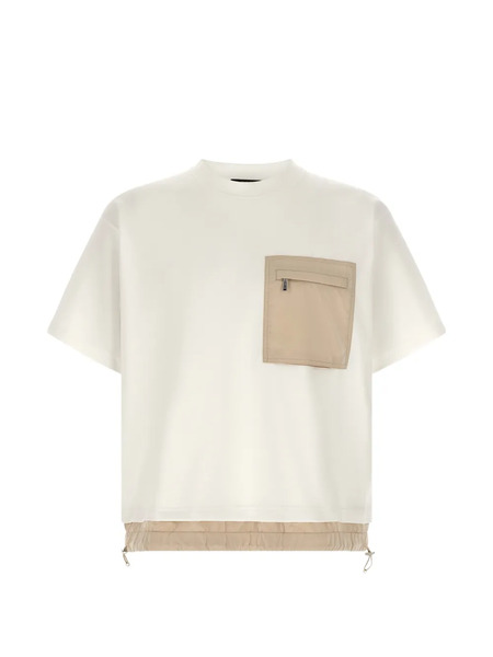  Moorer Samoa T-shirt - Neutrals 
