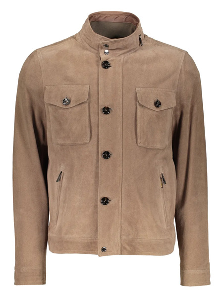  Moorer Sanzio Jacket - Brown 