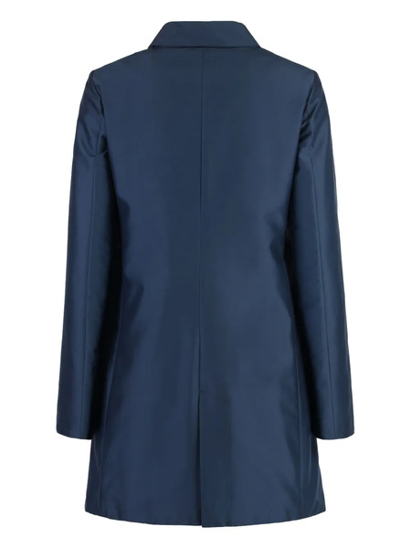  Moorer Silene Coat - Blue 