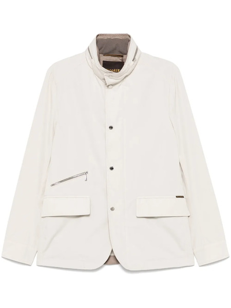  Moorer Sten-at Jacket - Neutrals 
