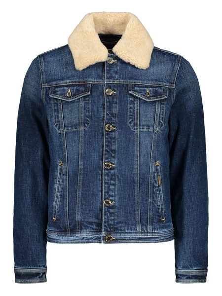  Moorer Taburno Jacket - Blue 