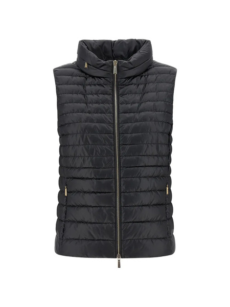  Moorer Villan Gilet - Black 