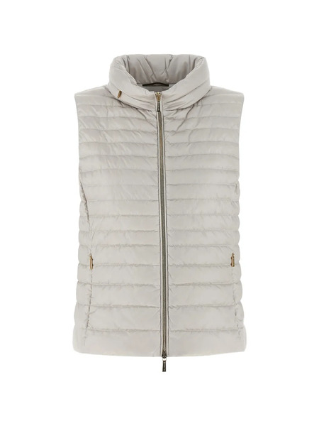  Moorer Villan Gilet - Neutrals 