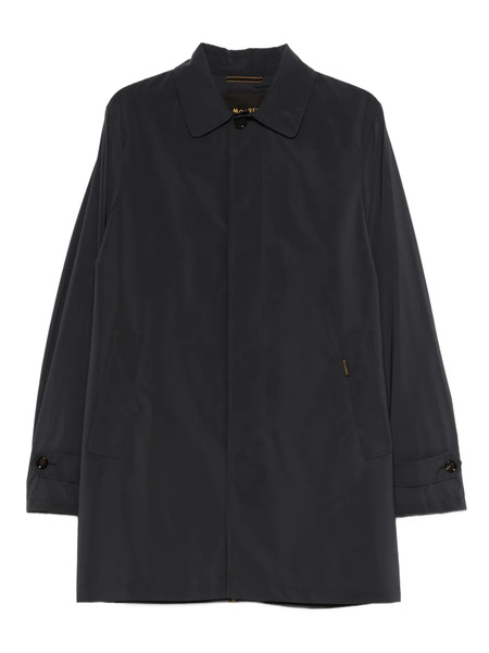  Moorer Vittor-ac Button-up Coat - Grey 
