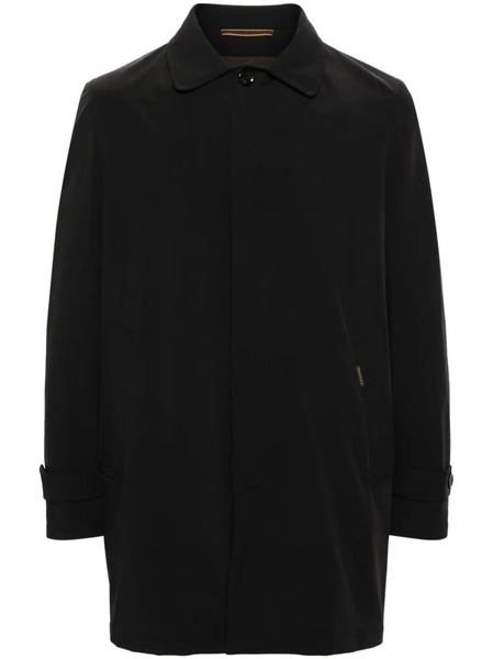  Moorer Vittor-kn Button-up Jacket - Black 