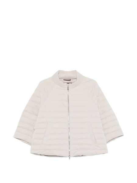  Moorer Zip Jacket - Neutrals 