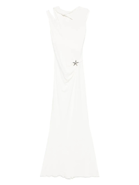  Moos Studio Endless Summer Maxi Dress - White 