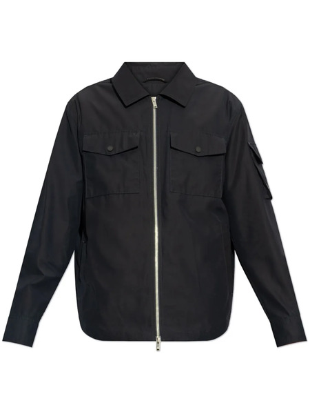 Moose Knuckles Charlesbourg Jacket - Black 
