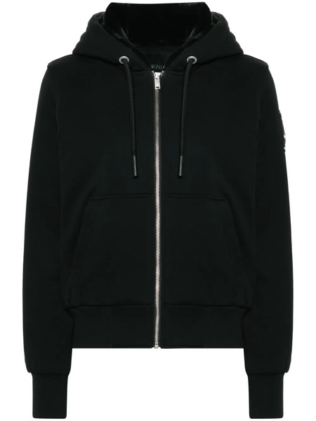 Moose Knuckles Classic Bunny Jacket - Black 