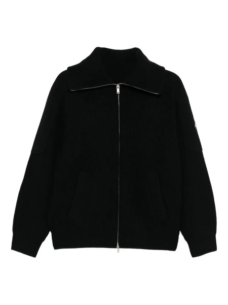  Moose Knuckles Colson Cardigan - Black 