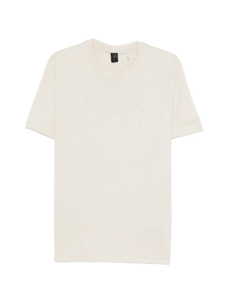  Moose Knuckles Duluth Logo T-shirt - Neutrals 
