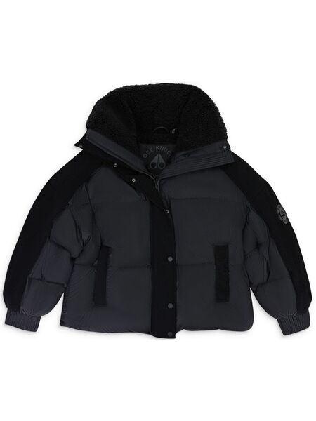 Moose Knuckles Elmira Jacket - Black 