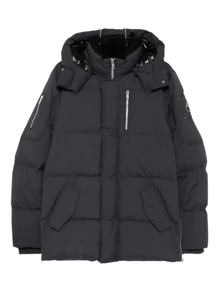  Moose Knuckles Everest 3q Jacket - Blue 