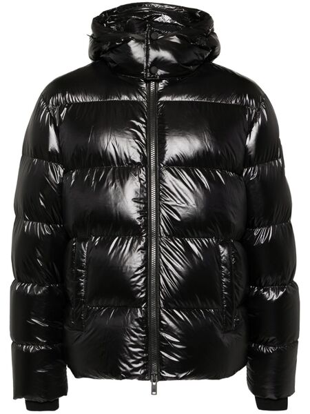 Moose Knuckles Kings Puffer Jacket - Black 