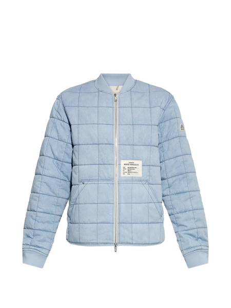  Moose Knuckles Transit Liner Jacket - Blue 
