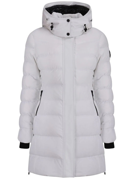  Moose Knuckles Watershed Padded Parka - White 