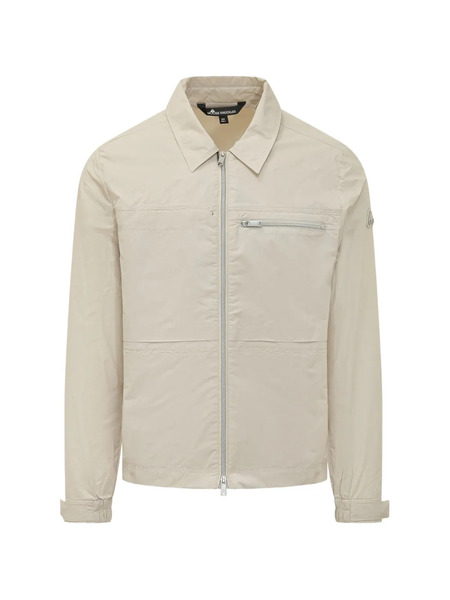  Moose Knuckles Zip-pocket Shirt Jacket - Neutrals 