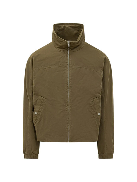  Mordecai Barakuda-zip Jacket - Green 