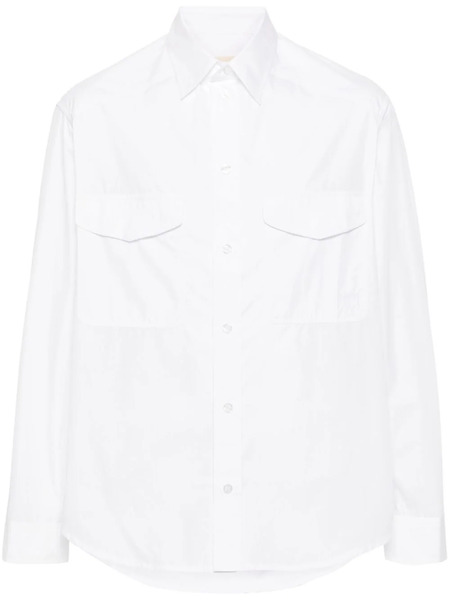  Mordecai Classic Shirt - White 