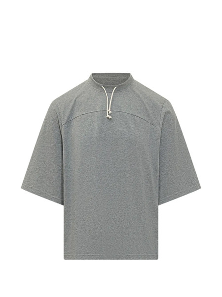  Mordecai Cord Band T-shirt - Grey 