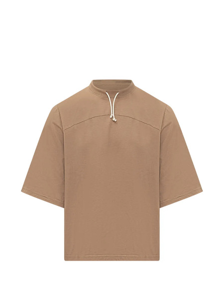  Mordecai Cord Band T-shirt - Neutrals 