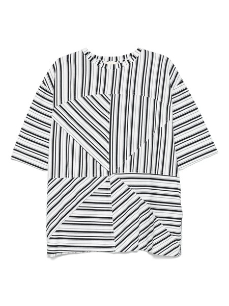  Mordecai Cotton T-shirt - White 