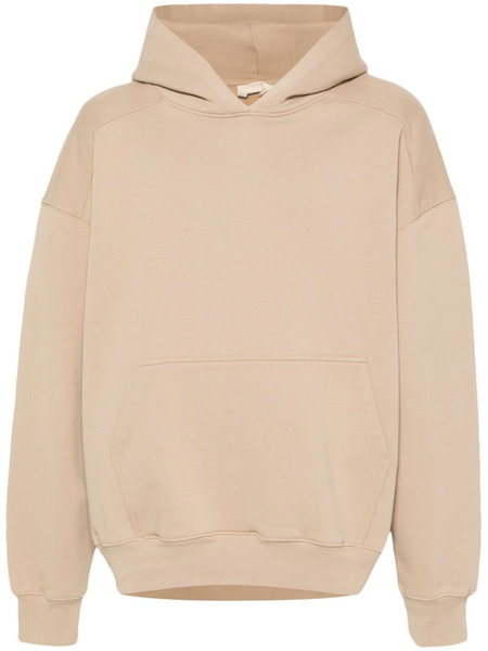  Mordecai Drop-shoulder Hoodie - Neutrals 
