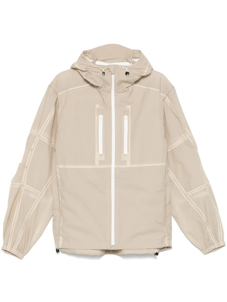  Mordecai Icon Windbreaker - Neutrals 