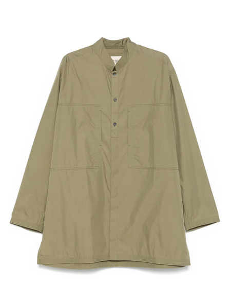  Mordecai Jersey Shirt - Green 