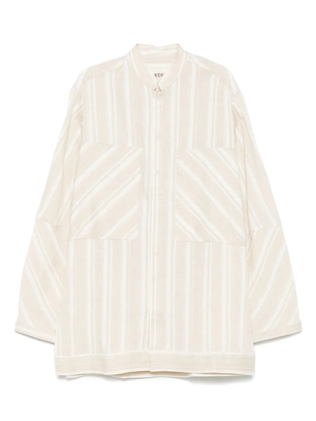  Mordecai Jersey Shirt - Neutrals 