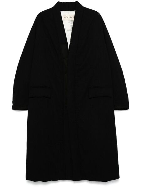  Mordecai Padded Coat - Black 