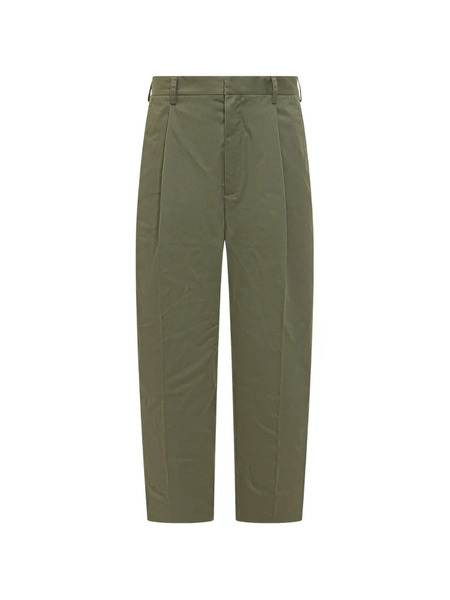  Mordecai Stripe Chino Pants - Green 