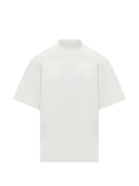  Mordecai Stripe Classic Fit T-shirt - White 