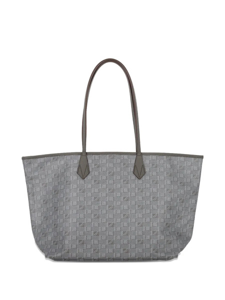  Moreau Saint Tropez Patterned Shoulder Bag - Grey 