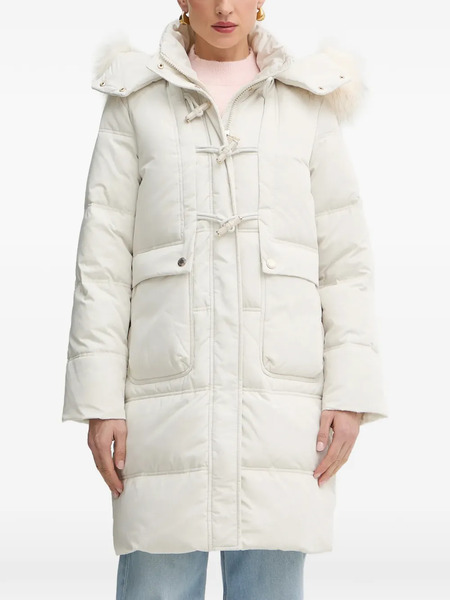  Morgan Padded Coat - White 